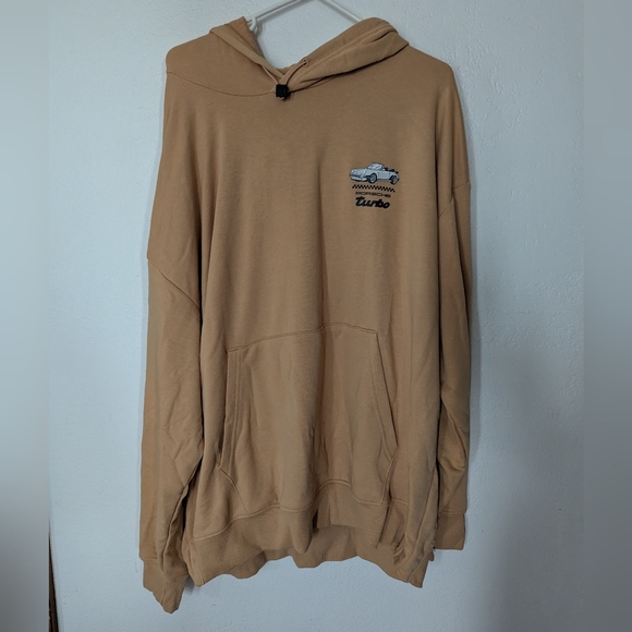 Puma Porsche Legacy Men’s Size XL Oversized Graphic Hoodie New - Picture 2 of 11